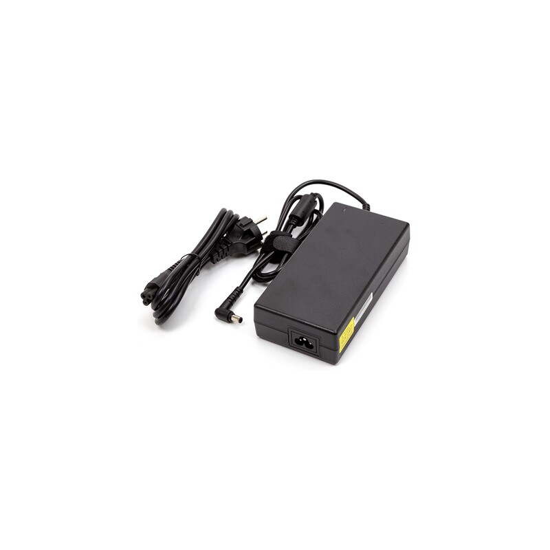 Блок живлення PowerPlant для ноутбука Asus 220V, 19.5V 180W 9.23A, 6.0x3.3 (AS180G6037)
