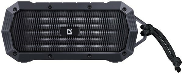Акустична система Defender Octagon Black (65039)