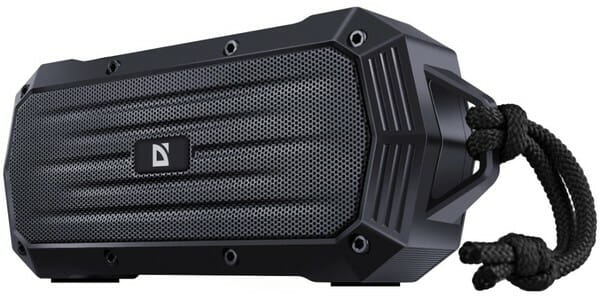 Акустична система Defender Octagon Black (65039)