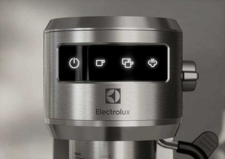Кофеварка рожковая Electrolux Explore 6 E6EC1-6ST