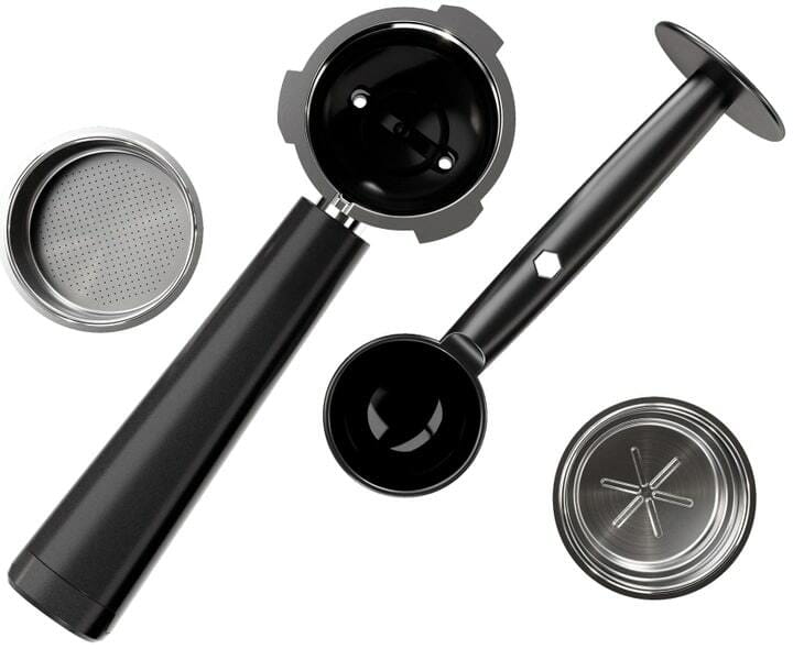 Кофеварка рожковая Electrolux Explore 6 E6EC1-6ST