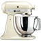 Фото - Кухонна машина KitchenAid Artisan 4.8 л Creamy (5KSM125EAC) | click.ua