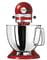Фото - Кухонна машина KitchenAid Artisan 4.8 л Red (5KSM125EER) | click.ua