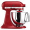 Фото - Кухонна машина KitchenAid Artisan 4.8 л Red (5KSM125EER) | click.ua