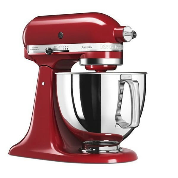 Кухонна машина KitchenAid Artisan 5KSM175PSEER Red