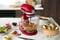 Фото - Кухонна машина KitchenAid Artisan 5KSM175PSEER Red | click.ua