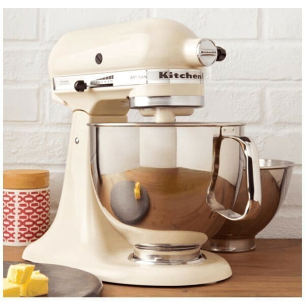 Кухонна машина KitchenAid Artisan 5KSM175PSEAC Creamy