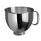 Фото - Кухонна машина KitchenAid Artisan 5KSM175PSEAC Creamy | click.ua