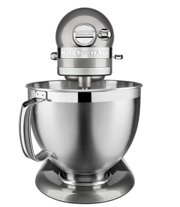 Кухонна машина KitchenAid Artisan 5KSM185PSEMS Silver Medallion