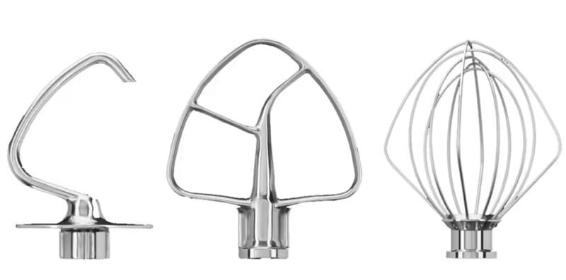 Кухонна машина KitchenAid Artisan 5KSM185PSEMS Silver Medallion