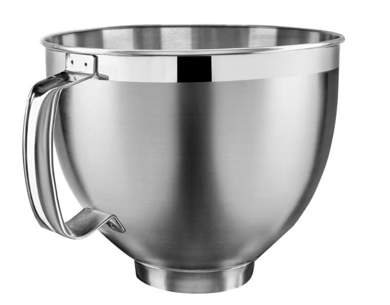 Кухонна машина KitchenAid Artisan 5KSM185PSEMS Silver Medallion