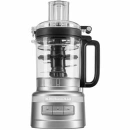 Кухонний комбайн KitchenAid 5KFP0921ECU сріблястий