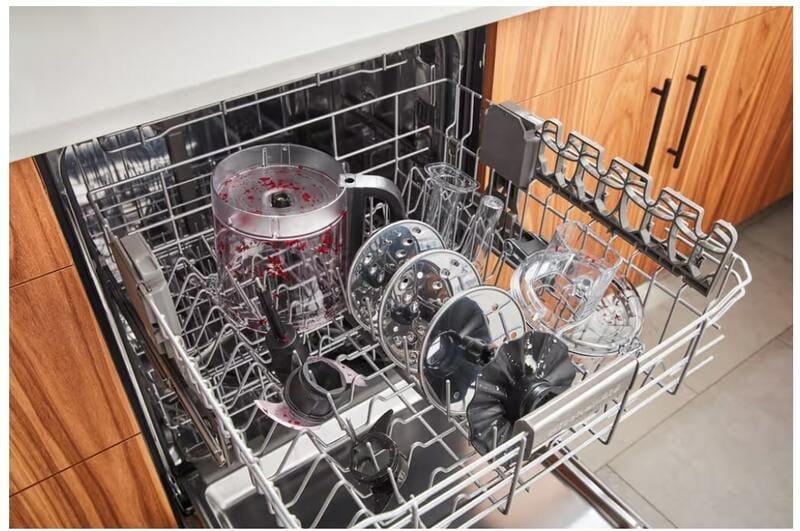 Кухонний комбайн KitchenAid 5KFP0921EER червоний