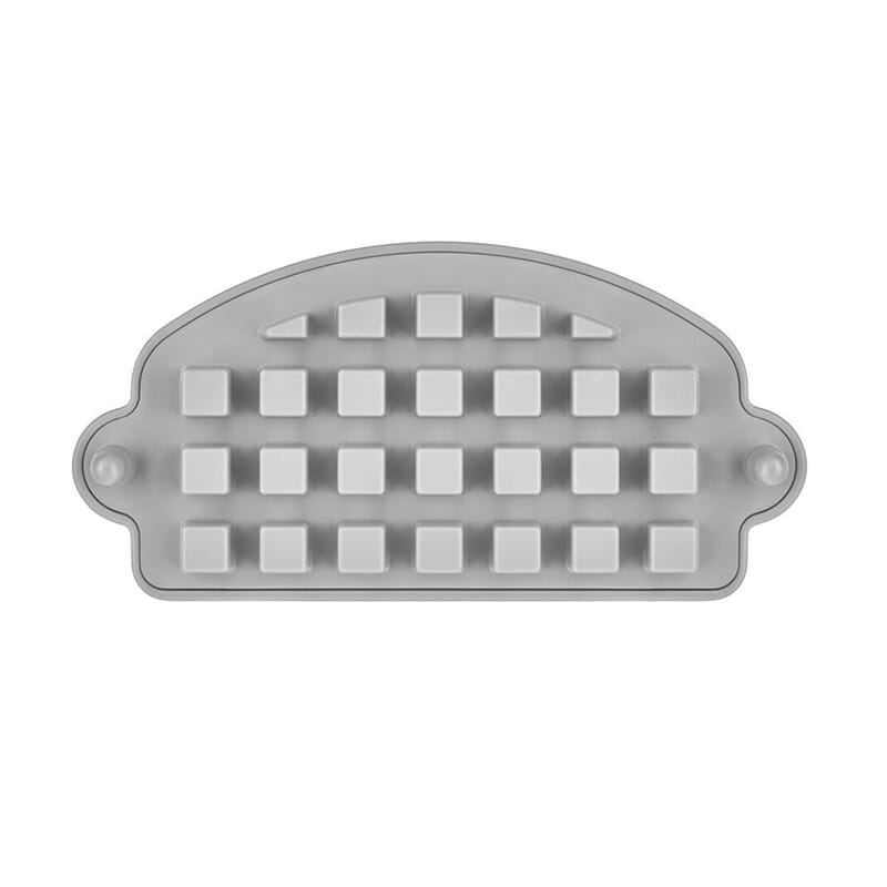 Кухонний комбайн KitchenAid 5KFP1319EER червоний
