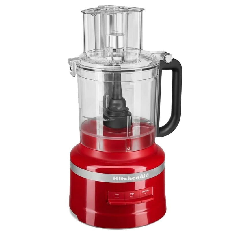 Кухонний комбайн KitchenAid 5KFP1319EER червоний