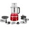 Фото - Кухонний комбайн KitchenAid 5KFP1319EER червоний | click.ua