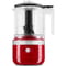 Фото - Кухонний мінікомбайн KitchenAid 5KFCB519EER червоний | click.ua