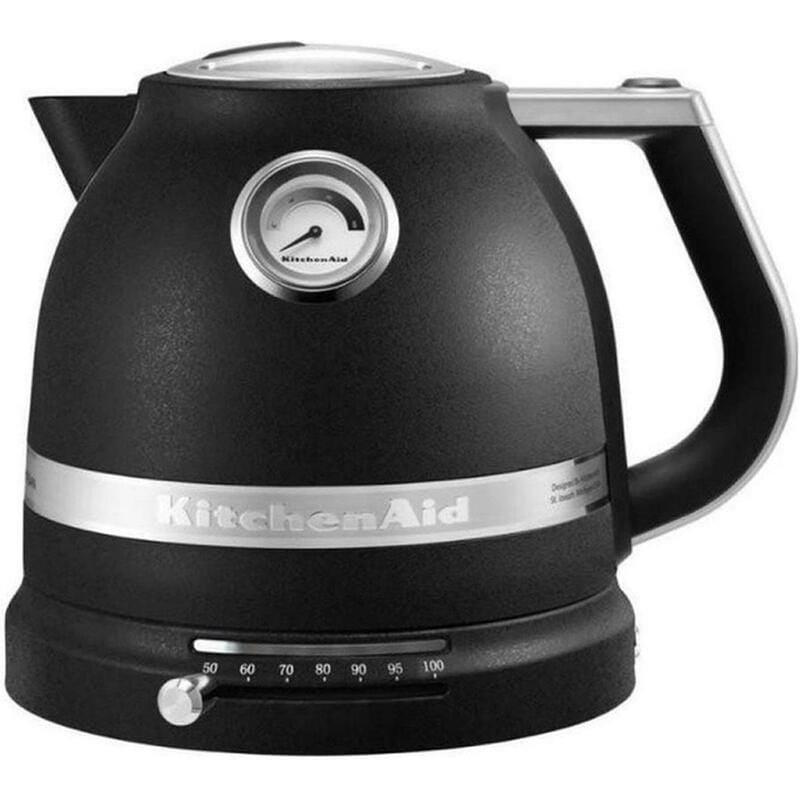 Электрочайник KitchenAid Artisan 5KEK1522EBK Cast Iron