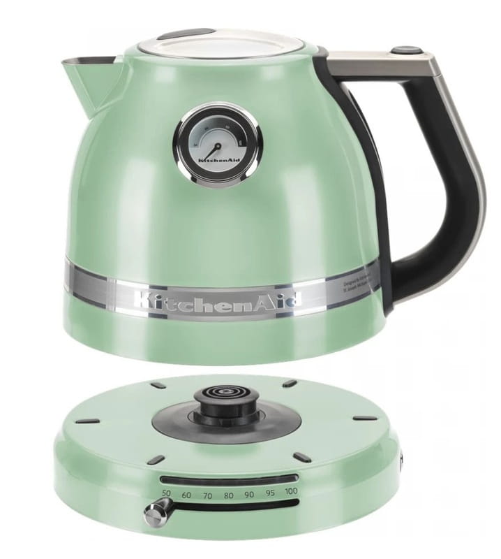 Електрочайник KitchenAid Artisan 5KEK1522EPT Pistachio