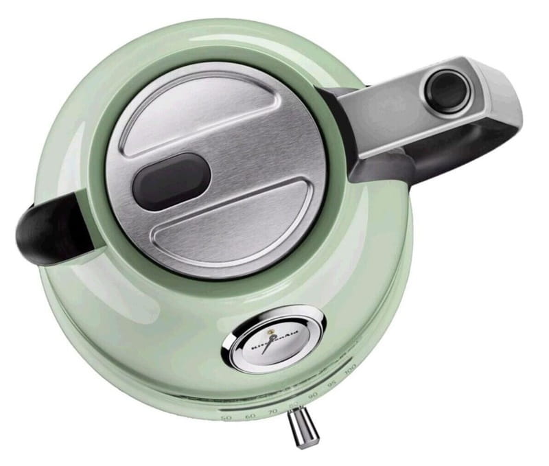 Електрочайник KitchenAid Artisan 5KEK1522EPT Pistachio