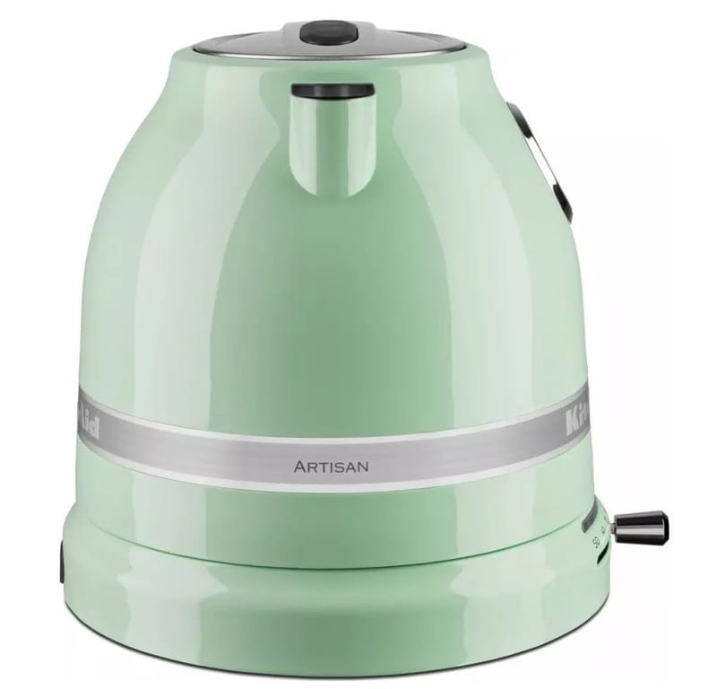 Електрочайник KitchenAid Artisan 5KEK1522EPT Pistachio