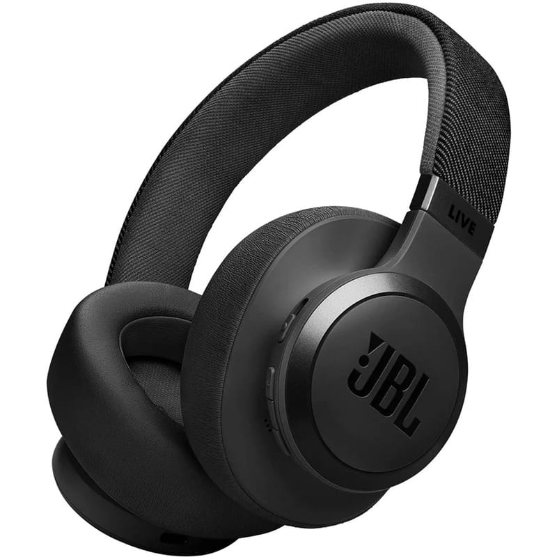 Bluetooth-гарнітура JBL Live 770NC Black (JBLLIVE770NCBLK)