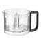 Фото - Кухонний мінікомбайн KitchenAid Classic 5KFC3516EAC кремовий | click.ua