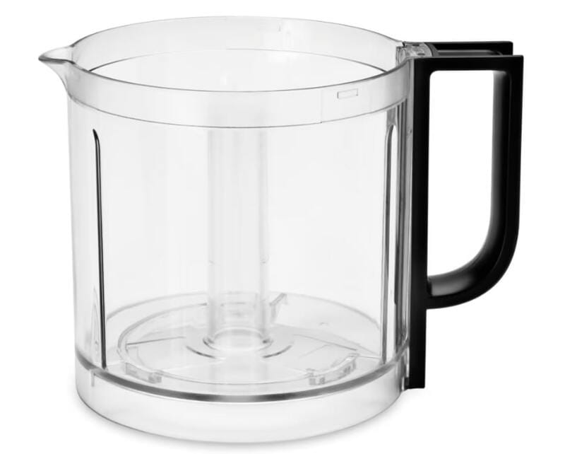 Кухонный миникомбайн KitchenAid 5KFC0516EER красный