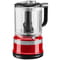 Фото - Кухонный миникомбайн KitchenAid 5KFC0516EER красный | click.ua