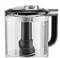 Фото - Кухонний мінікомбайн KitchenAid 5KFC0516EOB чорний | click.ua