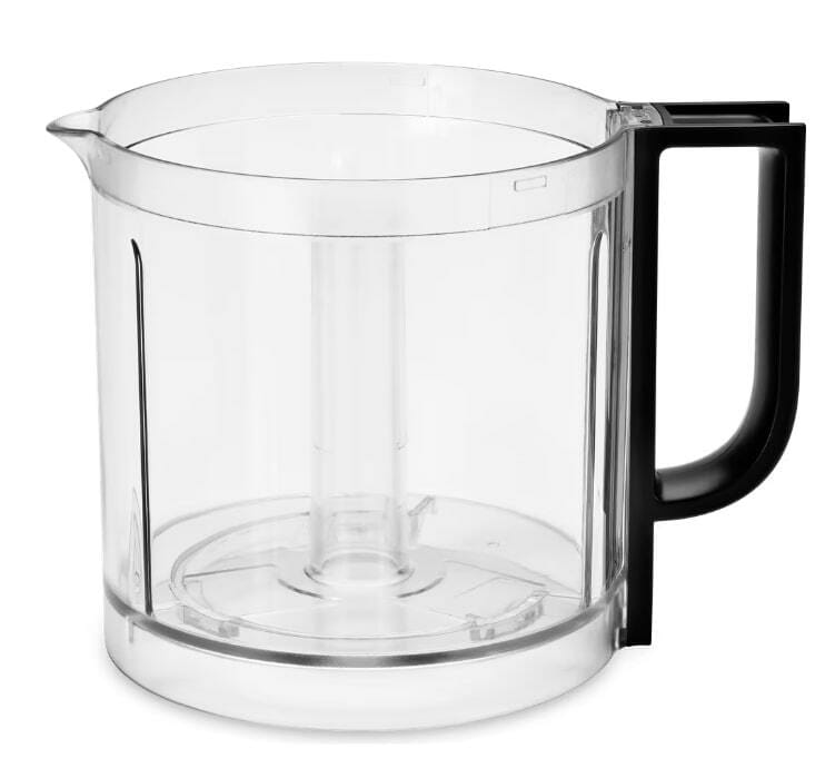 Кухонний мінікомбайн KitchenAid 5KFC0516EBM матовий чорний