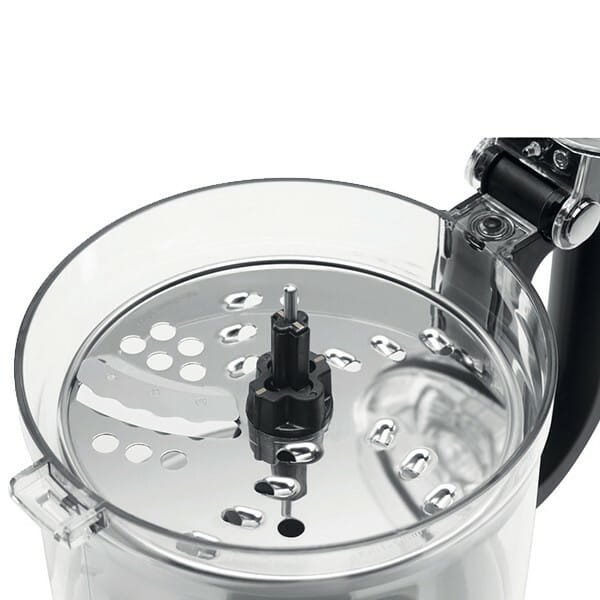 Кухонний комбайн KitchenAid 5KFP0719EBM матовий чорний