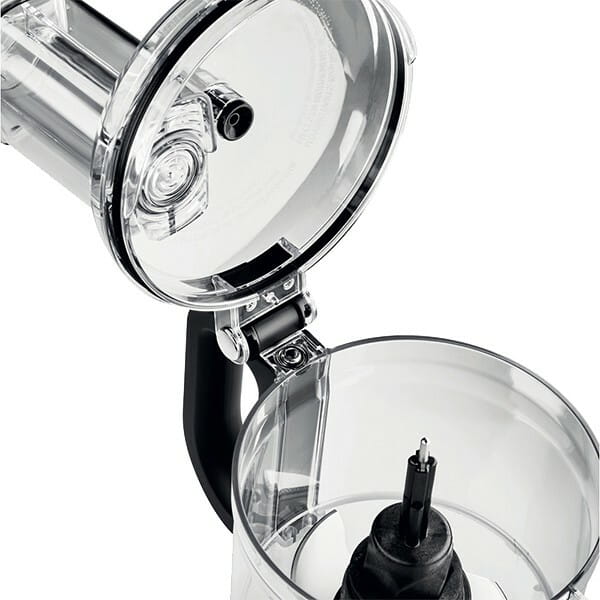 Кухонний комбайн KitchenAid 5KFP0719EBM матовий чорний