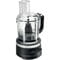 Фото - Кухонний комбайн KitchenAid 5KFP0719EBM матовий чорний | click.ua