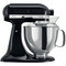 Фото - Кухонна машина KitchenAid Artisan 5KSM175PSEOB Black | click.ua