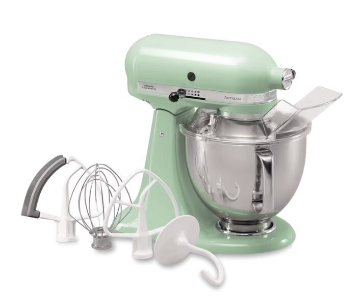 Кухонна машина KitchenAid Artisan 5KSM175PSEPT Pistachio