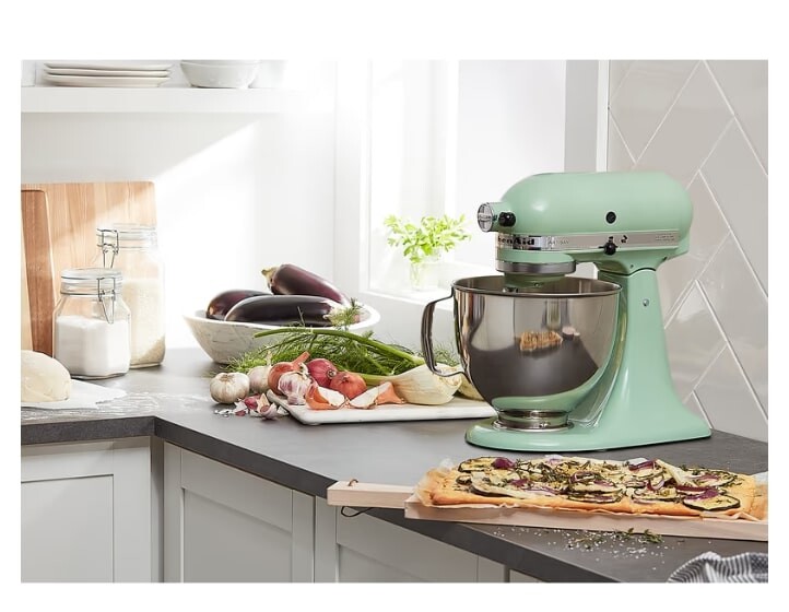 Кухонна машина KitchenAid Artisan 5KSM175PSEPT Pistachio