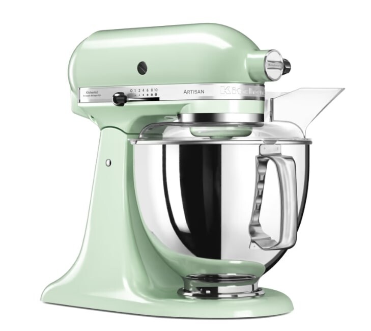 Кухонна машина KitchenAid Artisan 5KSM175PSEPT Pistachio