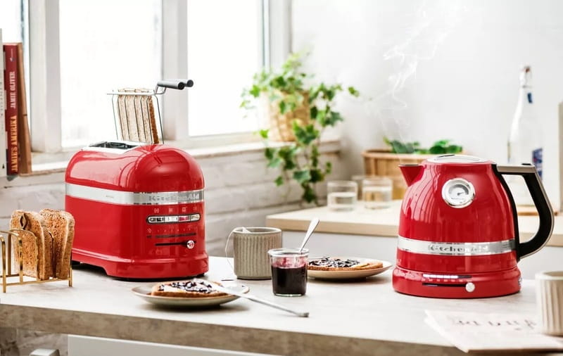 Електрочайник KitchenAid Artisan 5KEK1522EER