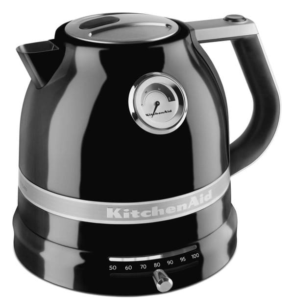 Электрочайник KitchenAid Artisan 5KEK1522EOB Black