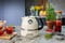Фото - Электрочайник KitchenAid Artisan 5KEK1522EAC Creamy | click.ua