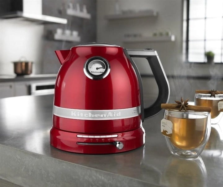 Электрочайник KitchenAid Artisan 5KEK1522ECA Caramel Apple