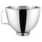 Фото - Кухонна машина KitchenAid Artisan 5KSM95PSEMC Chrome | click.ua