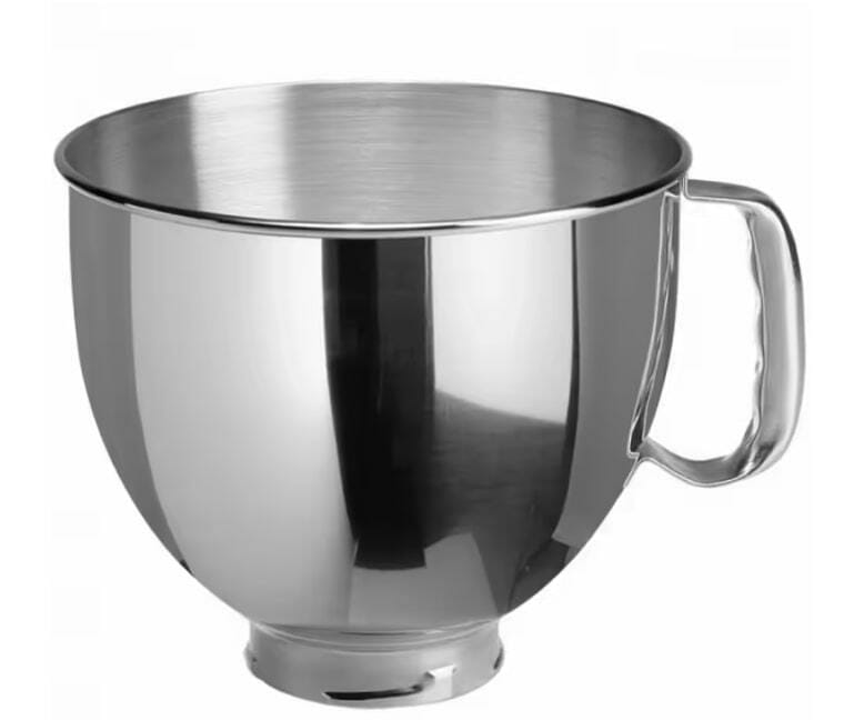 Кухонна машина KitchenAid Artisan 5KSM175PSECU Silver