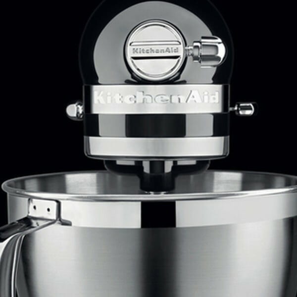 Кухонная машина KitchenAid Artisan 5KSM185PSEOB Black