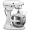 Фото - Кухонна машина KitchenAid Heavy Duty 5KPM5EWH White | click.ua