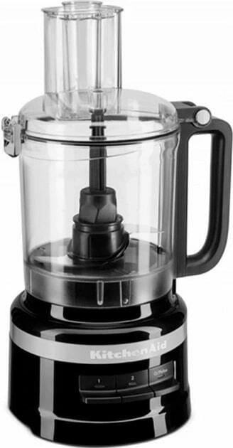 Кухонний комбайн KitchenAid 5KFP0921EOB чорний