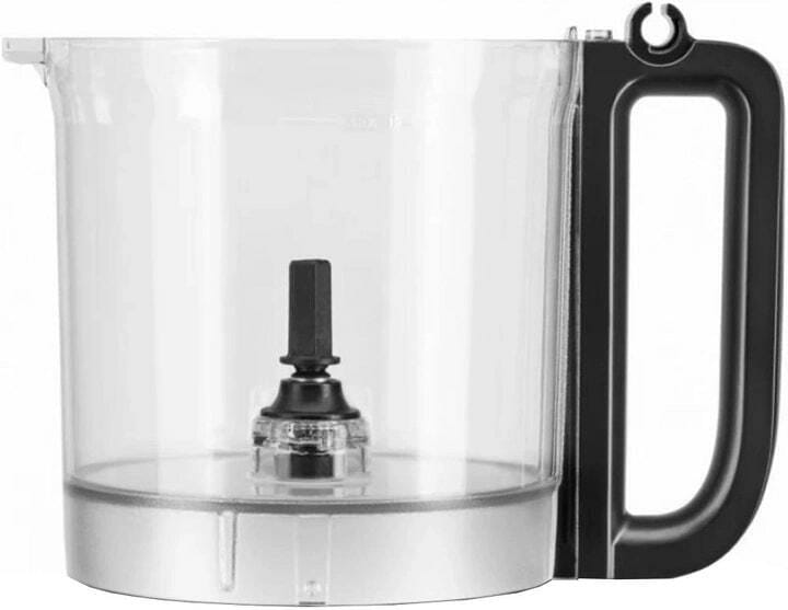 Кухонний комбайн KitchenAid 5KFP0921EOB чорний
