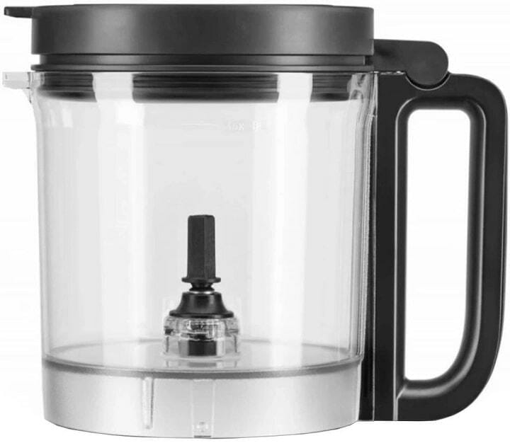 Кухонний комбайн KitchenAid 5KFP0921EOB чорний