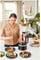 Фото - Кухонний комбайн KitchenAid 5KFP0921EOB чорний | click.ua